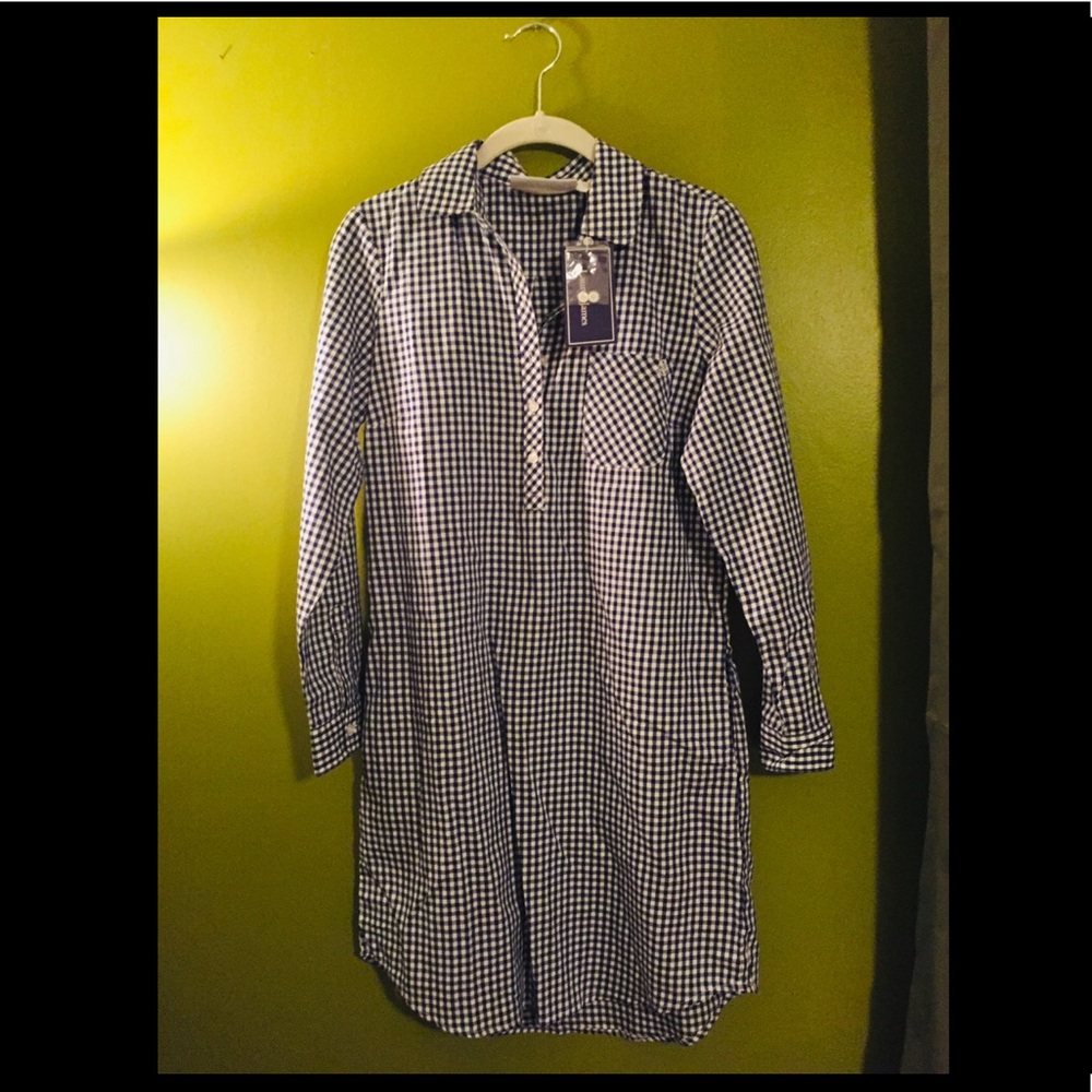 BRAND NEW! Gingham dress!